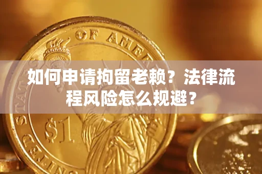 济南如何申请拘留老赖？法律流程风险怎么规避？
