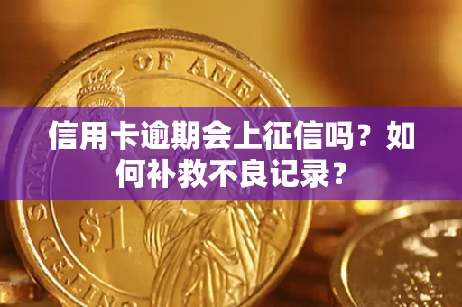 济南信用卡逾期会上征信吗？如何补救不良记录？