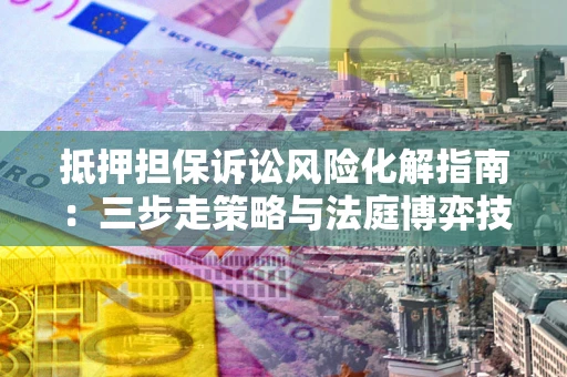 济南抵押担保诉讼风险化解指南：三步走策略与法庭博弈技巧